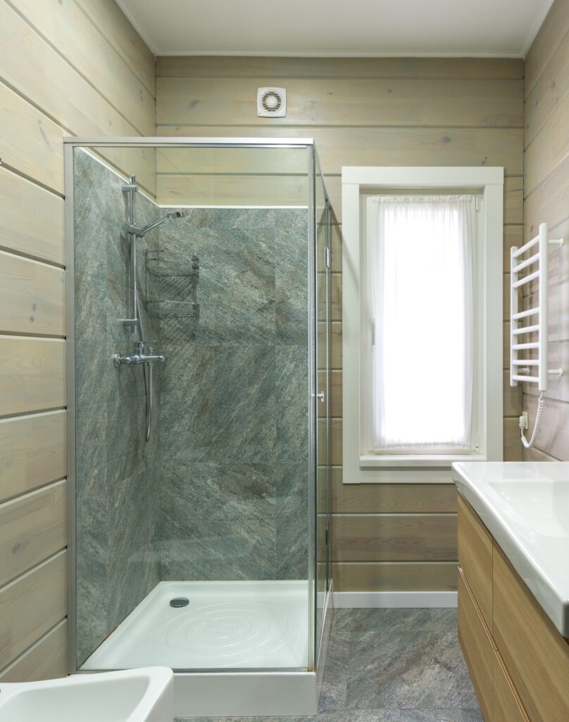 Pristine Bathroom